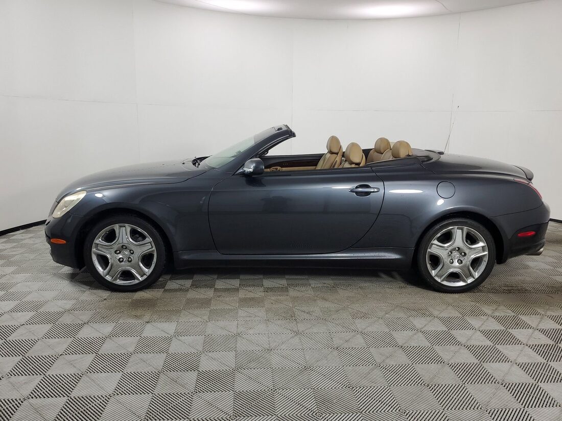 2006 Lexus SC 430 Convertible