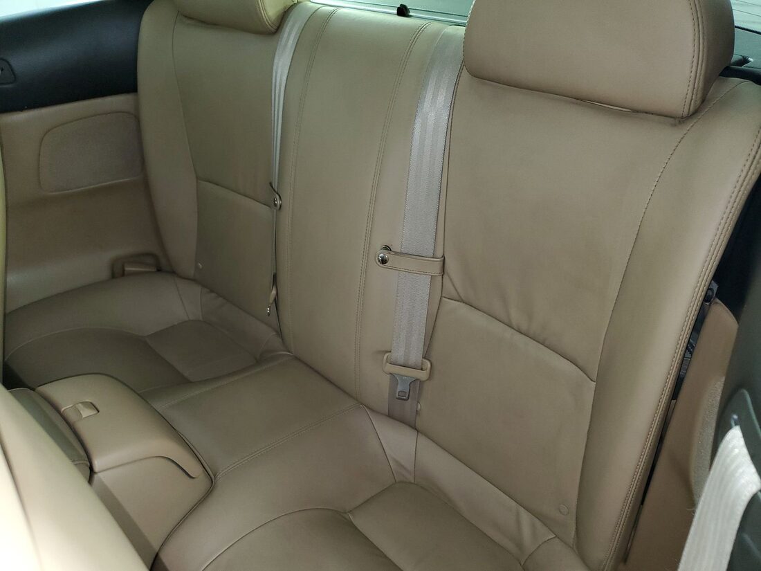 2006 Lexus SC 430 Convertible