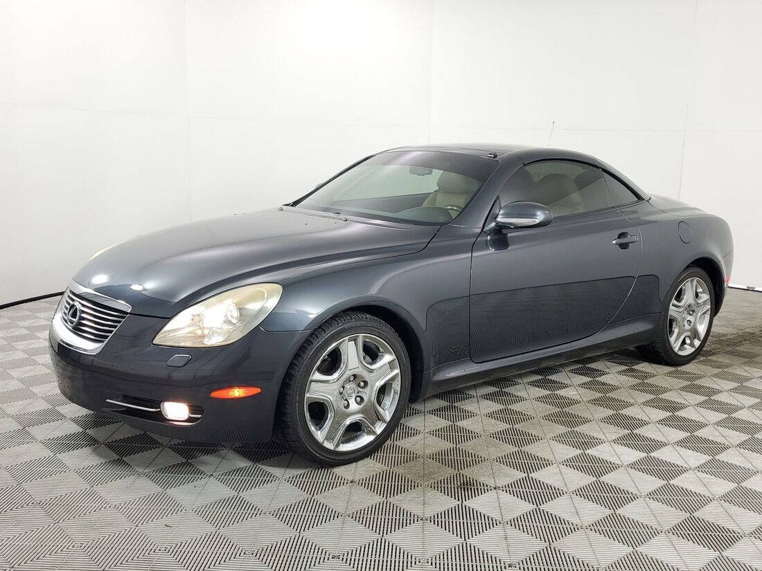 2006 Lexus SC 430 Convertible