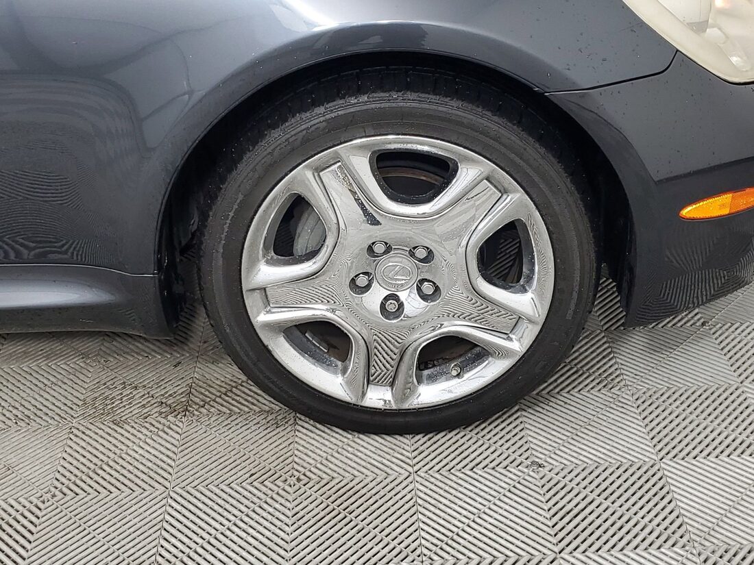 2006 Lexus SC 430 Convertible