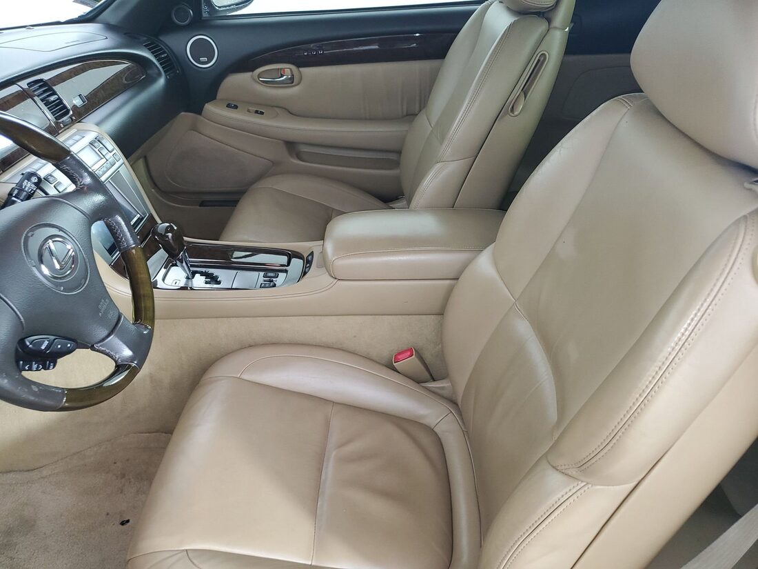 2006 Lexus SC 430 Convertible