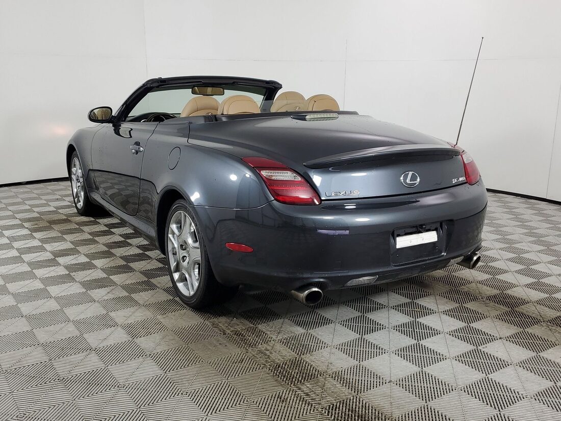 2006 Lexus SC 430 Convertible