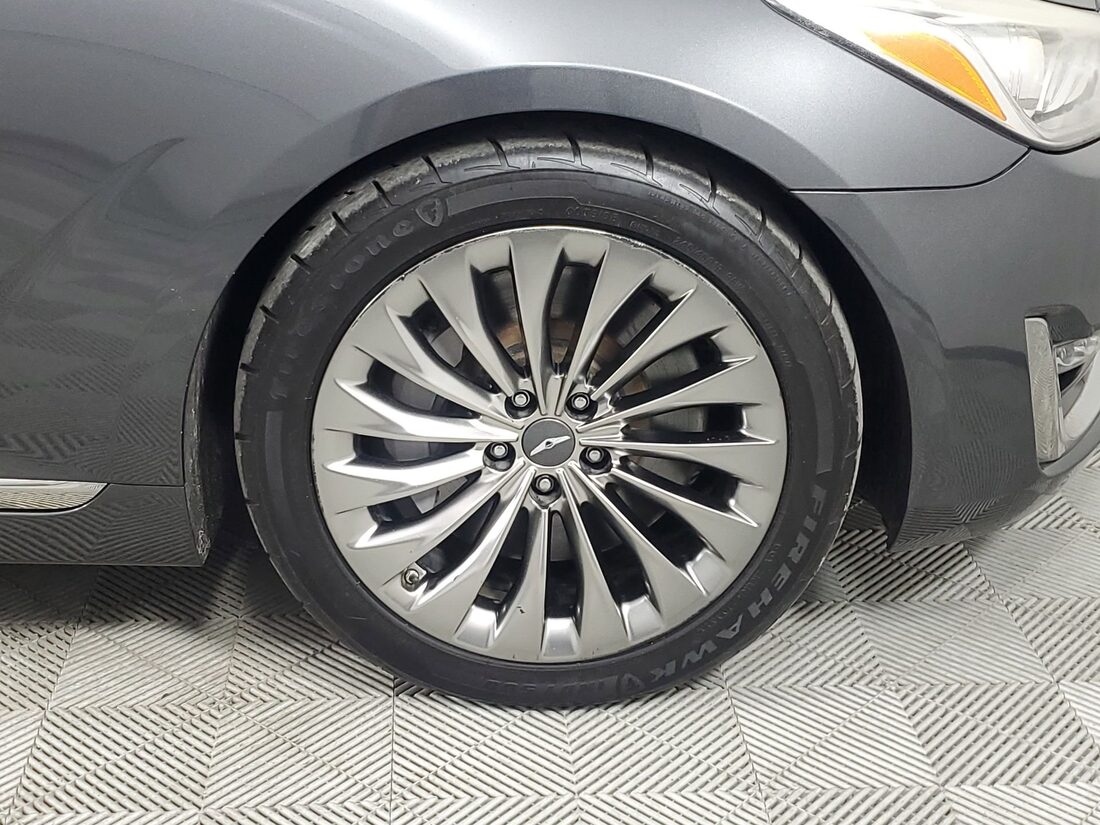 2017 Genesis G90 3.3T Premium