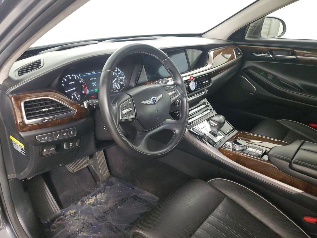 2017 Genesis G90 3.3T Premium