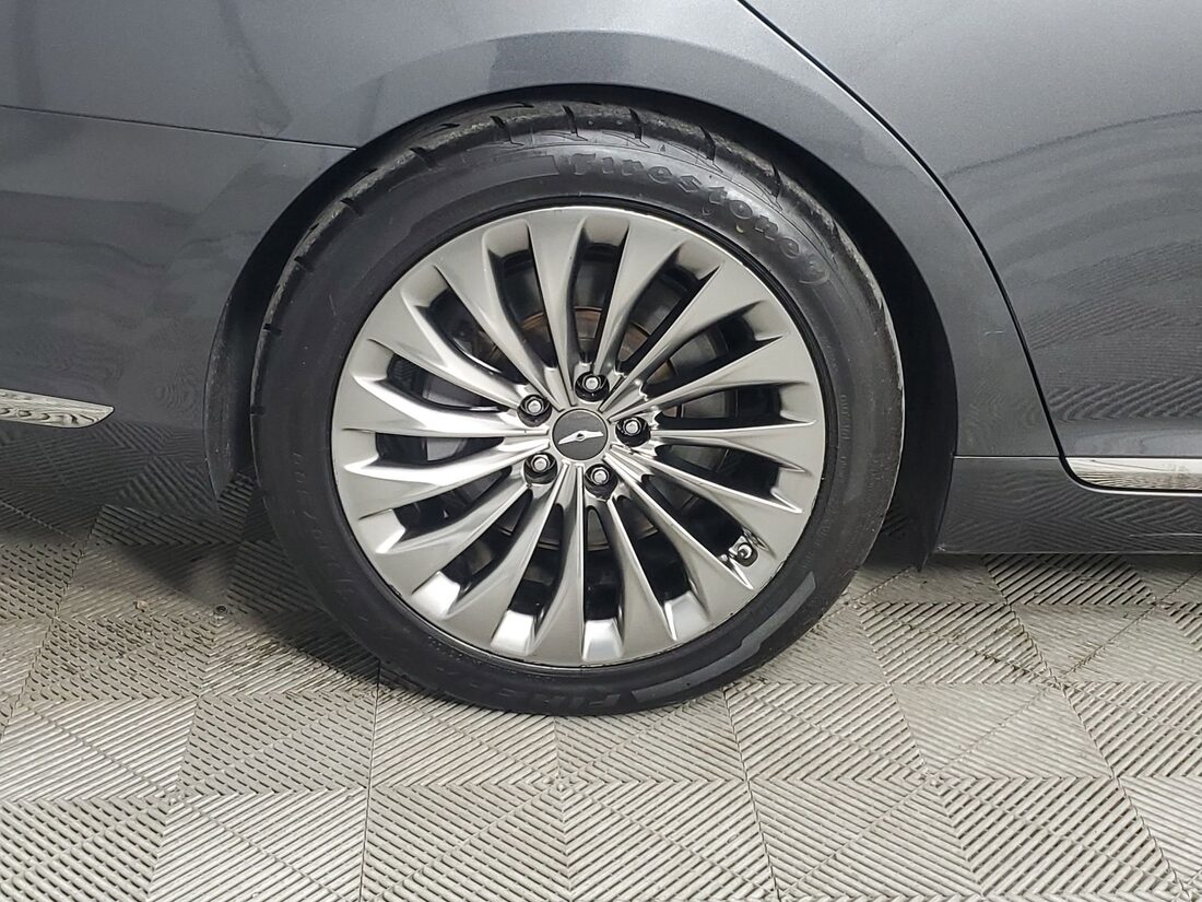 2017 Genesis G90 3.3T Premium