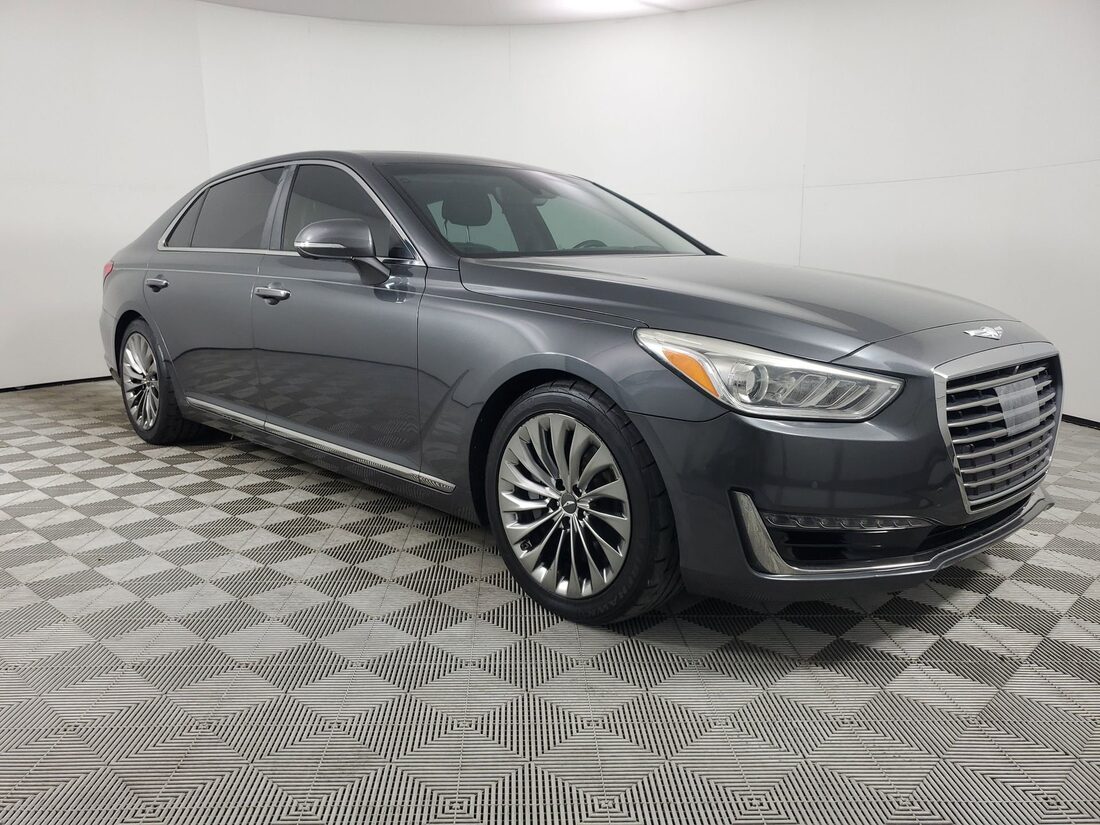 2017 Genesis G90 3.3T Premium