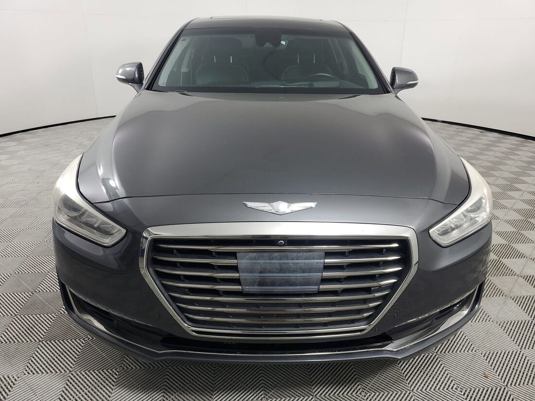 2017 Genesis G90 3.3T Premium