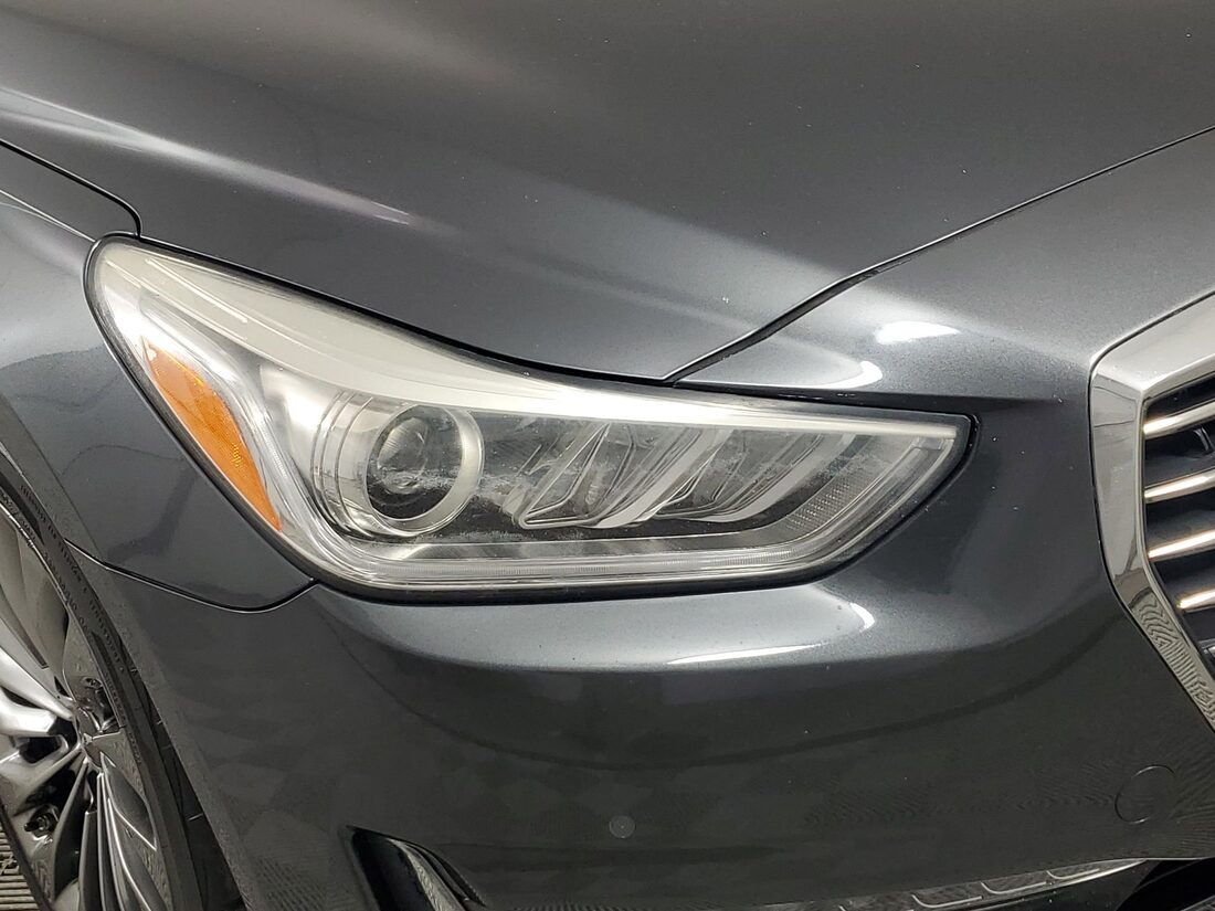 2017 Genesis G90 3.3T Premium