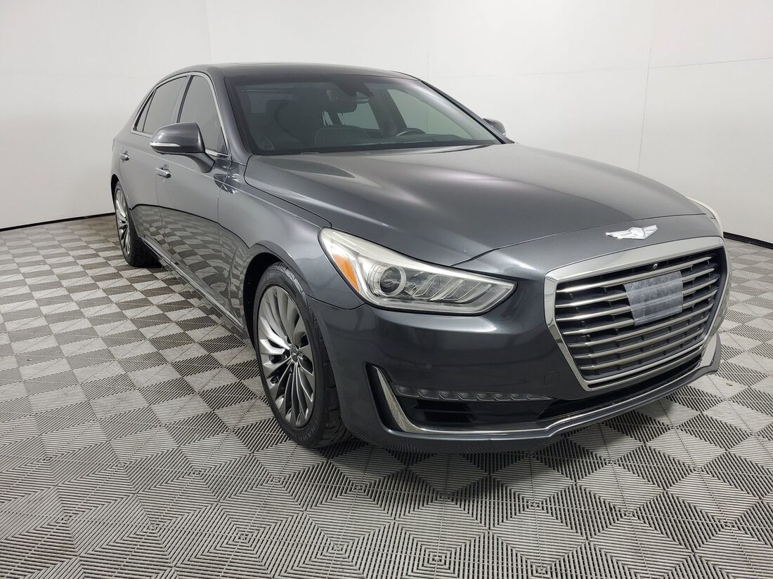 2017 Genesis G90 3.3T Premium