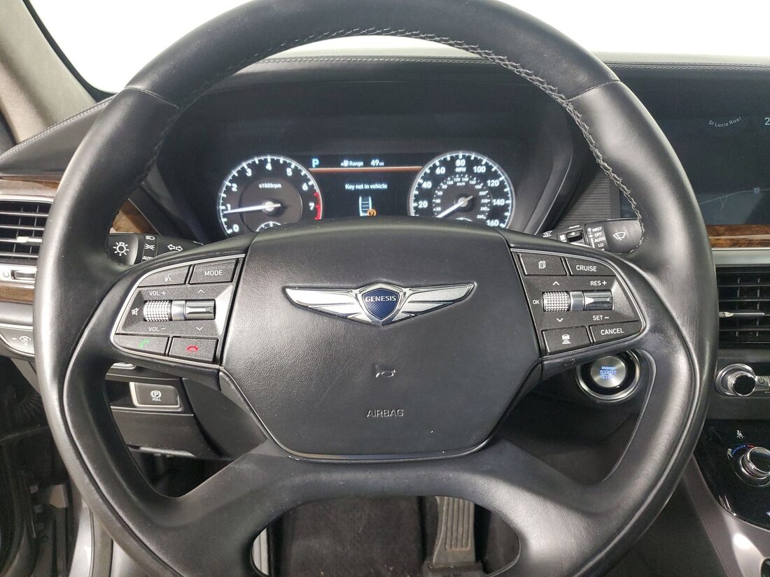 2017 Genesis G90 3.3T Premium