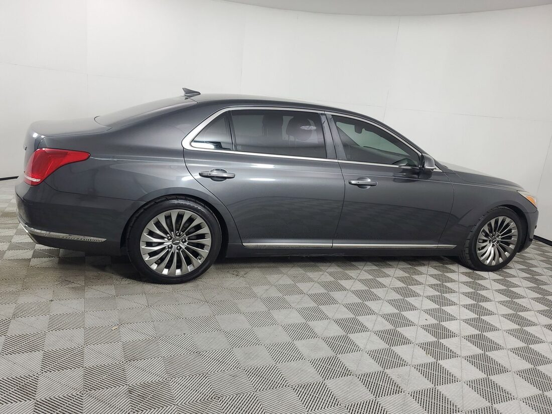 2017 Genesis G90 3.3T Premium