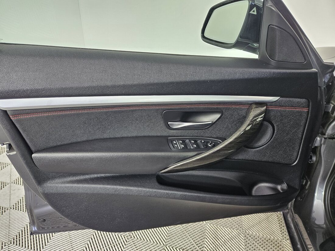 2018 BMW 330 Gran Turismo