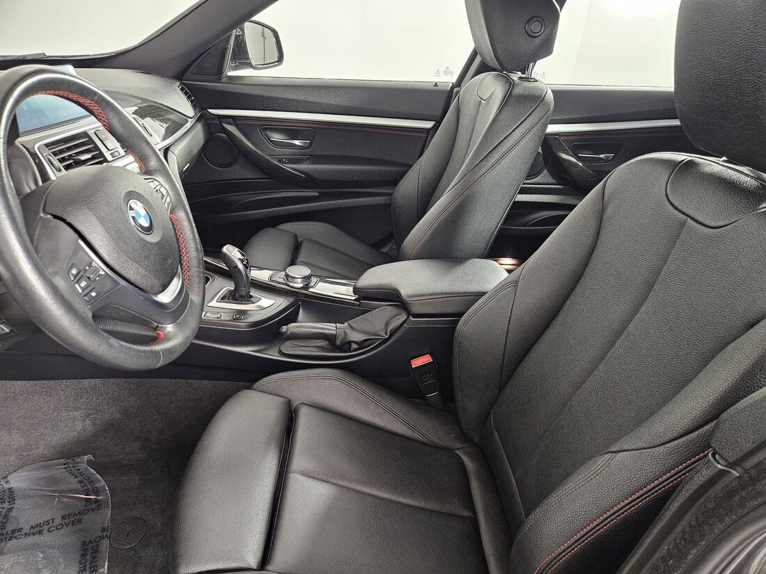 2018 BMW 330 Gran Turismo