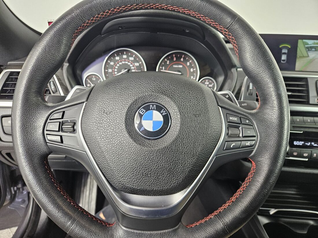 2018 BMW 330 Gran Turismo