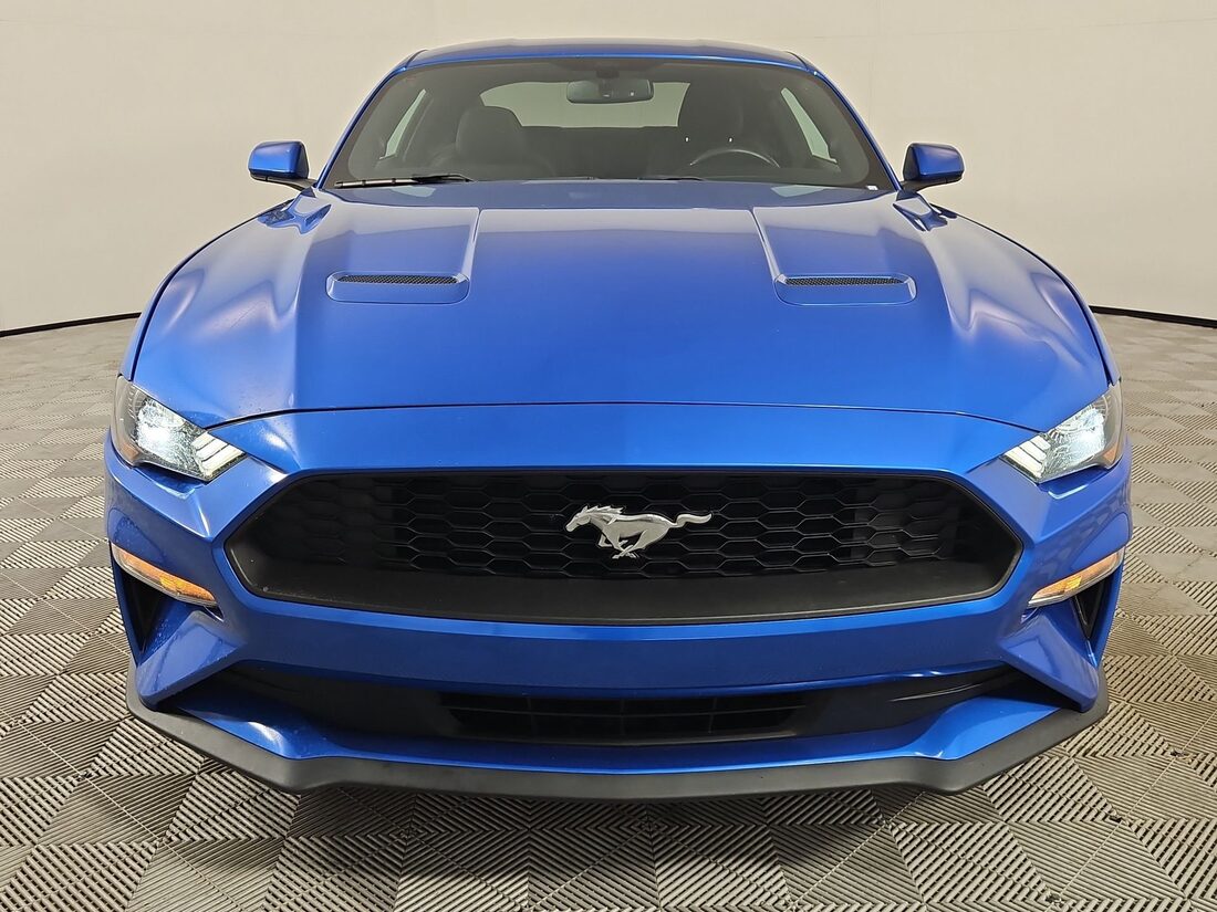 2019 Ford Mustang EcoBoost