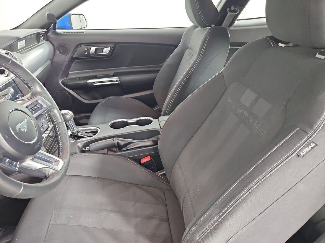 2019 Ford Mustang EcoBoost