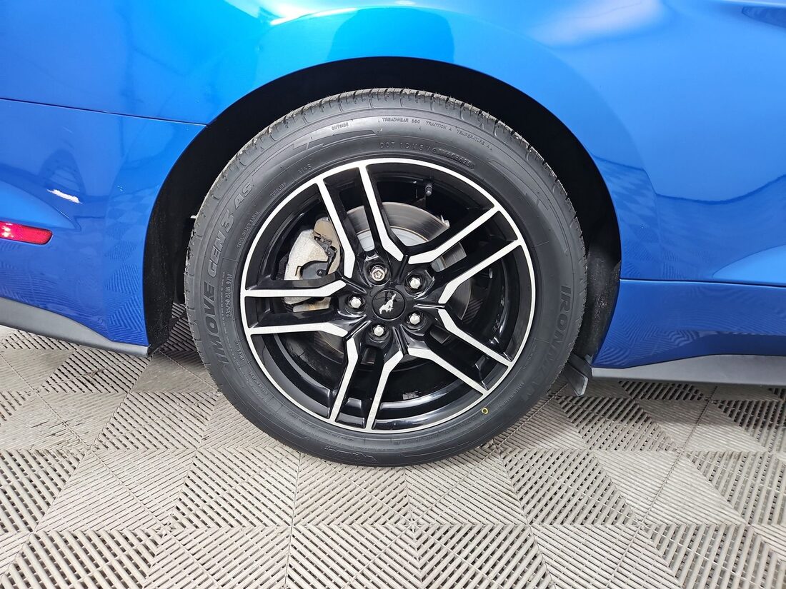 2019 Ford Mustang EcoBoost