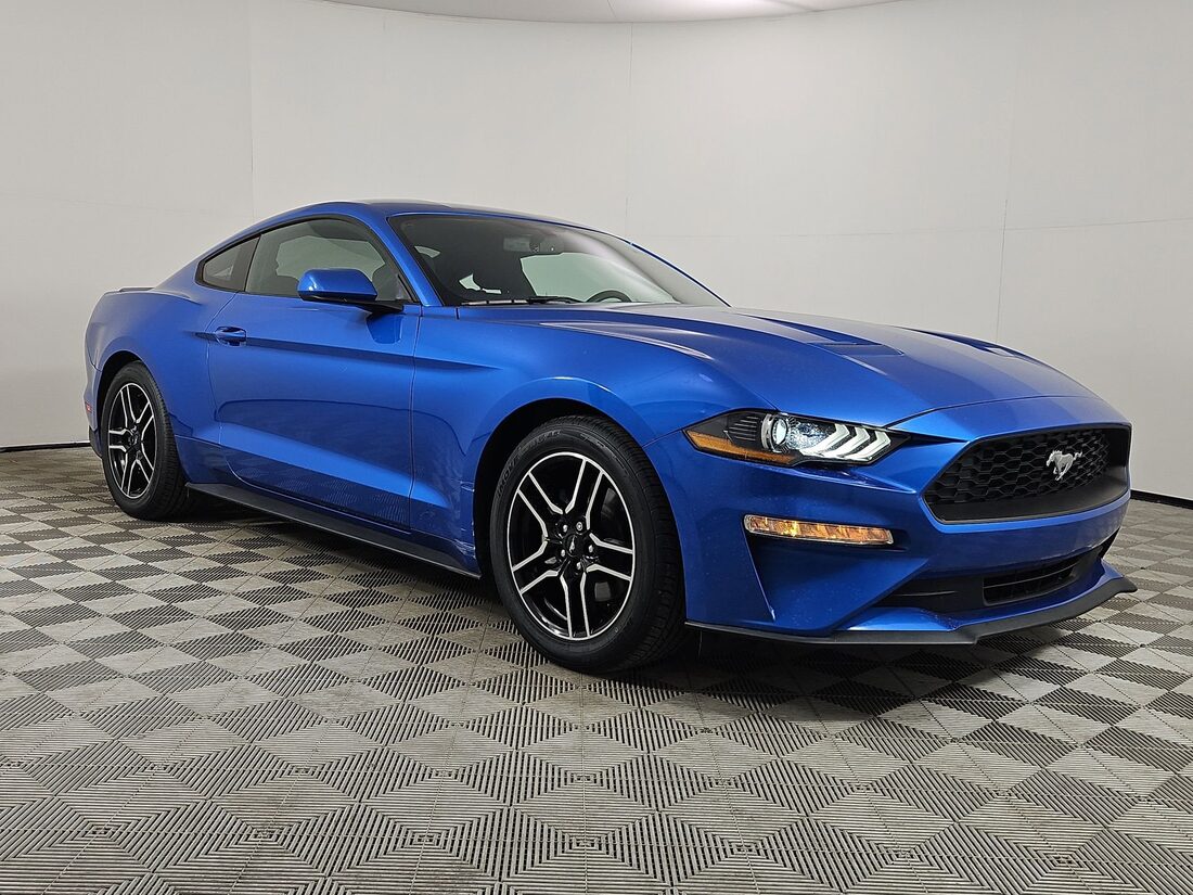 2019 Ford Mustang EcoBoost