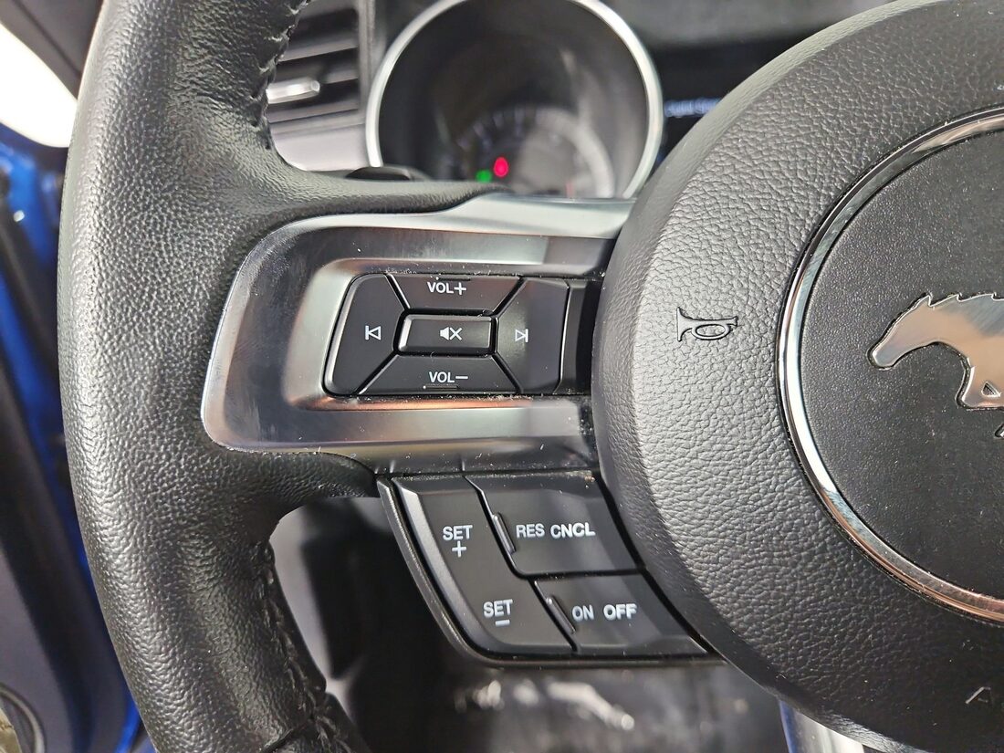 2019 Ford Mustang EcoBoost