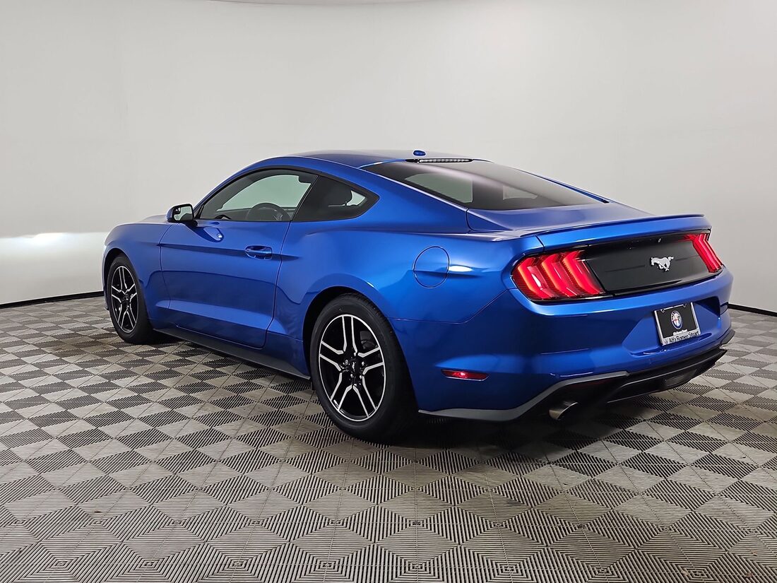 2019 Ford Mustang EcoBoost