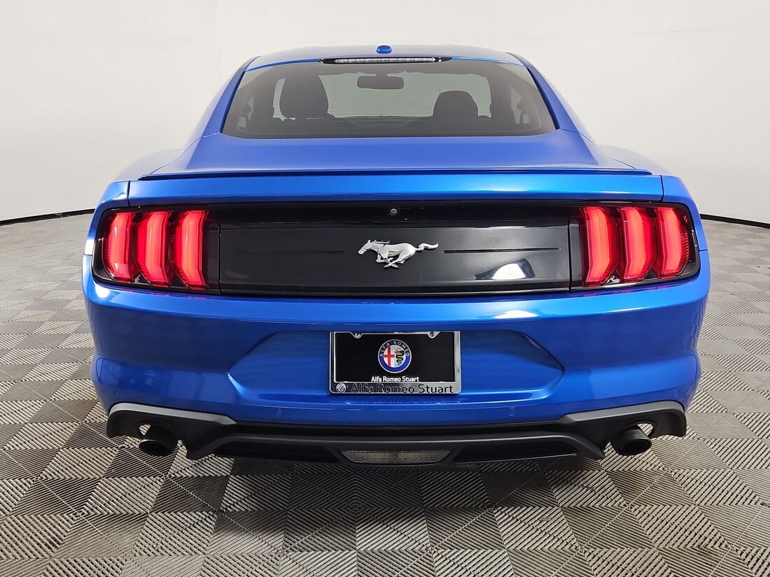 2019 Ford Mustang EcoBoost