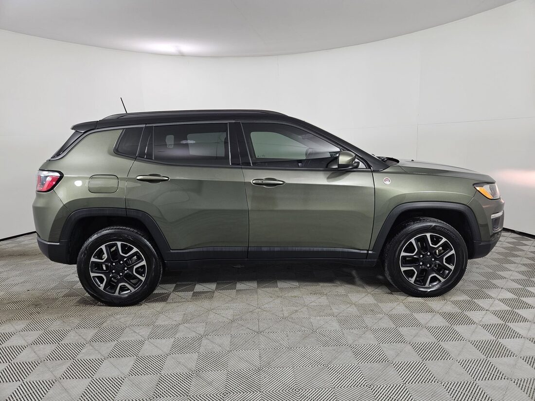 2019 Jeep Compass Trailhawk