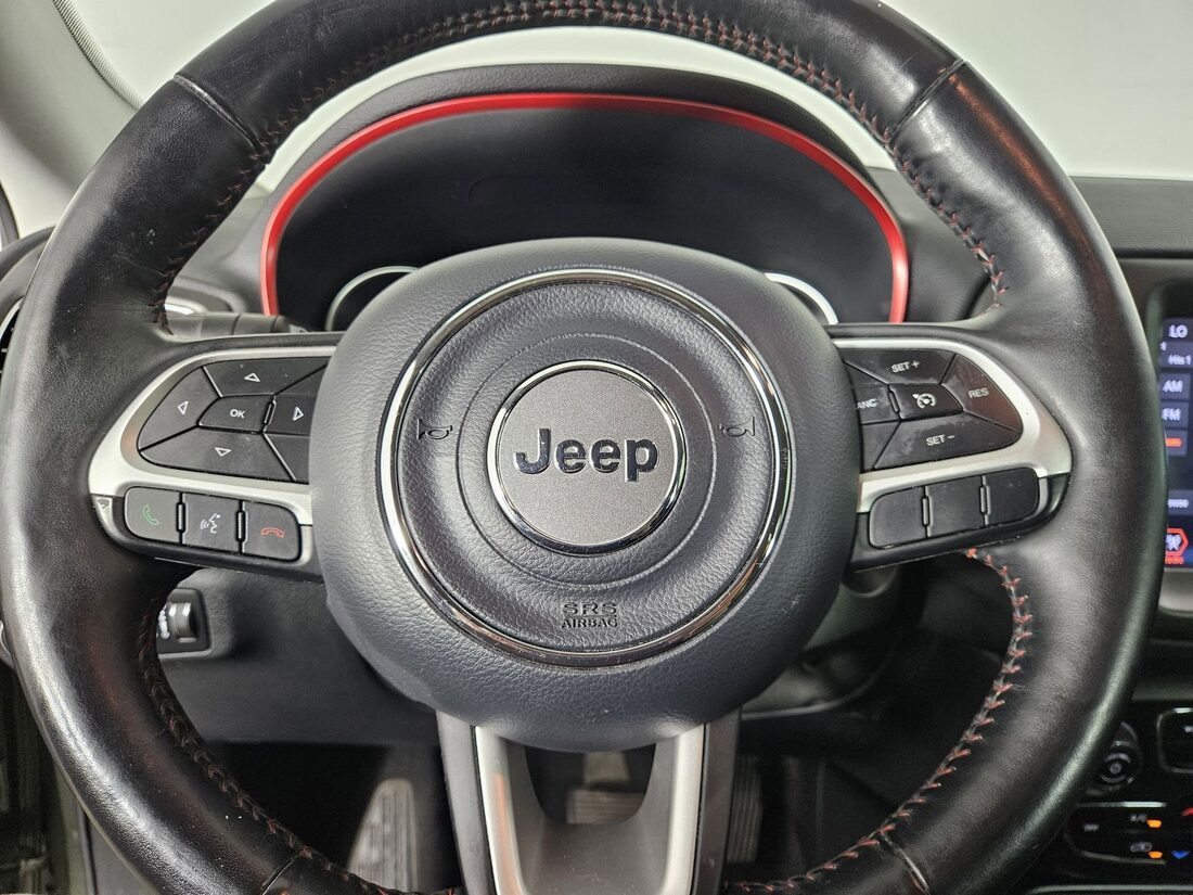 2019 Jeep Compass Trailhawk