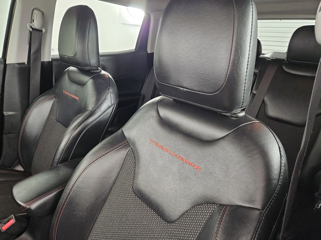 2019 Jeep Compass Trailhawk