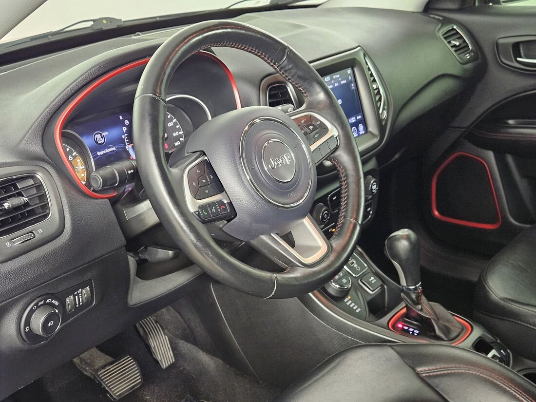 2019 Jeep Compass Trailhawk