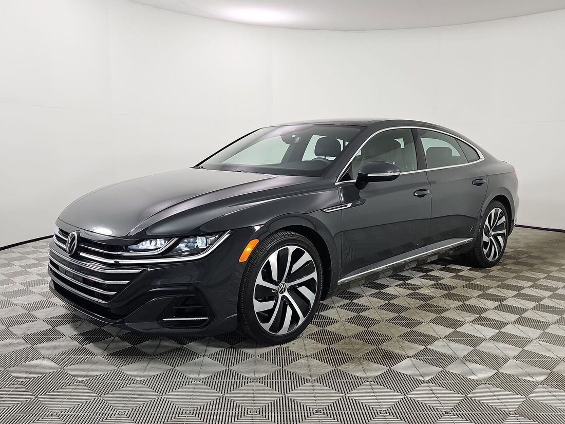 2021 Volkswagen Arteon SEL R-Line