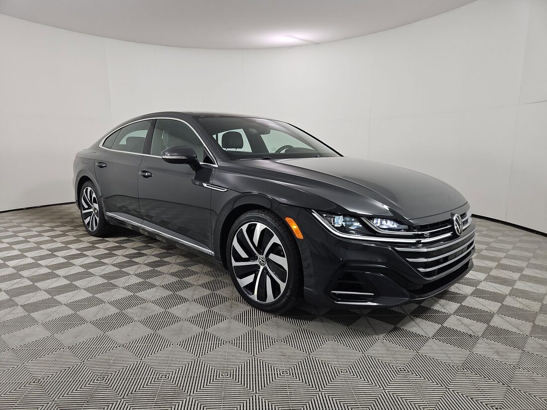 2021 Volkswagen Arteon SEL R-Line