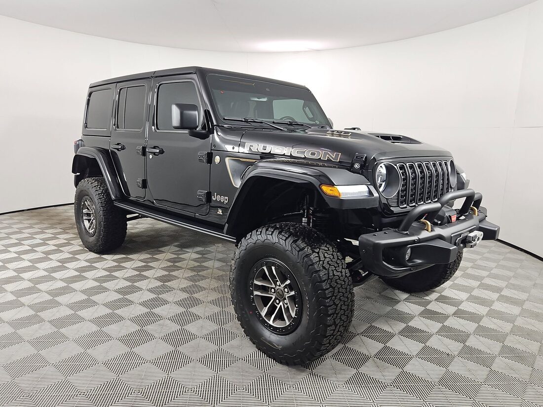 2024 Jeep Wrangler Rubicon 392