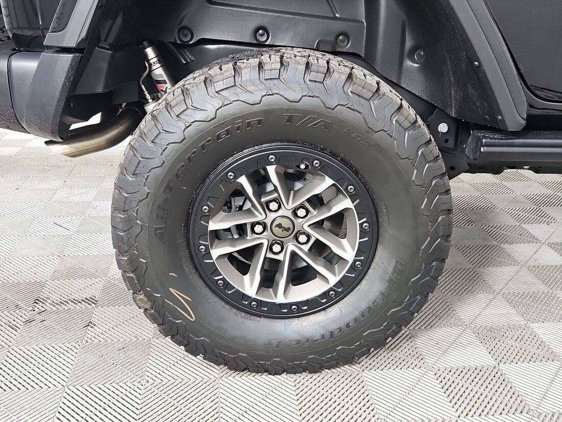 2024 Jeep Wrangler Rubicon 392
