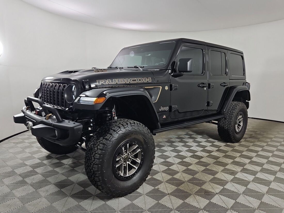 2024 Jeep Wrangler Rubicon 392