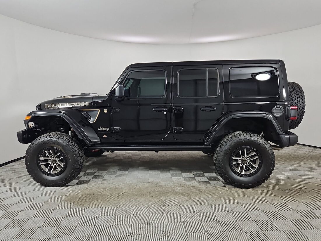 2024 Jeep Wrangler Rubicon 392