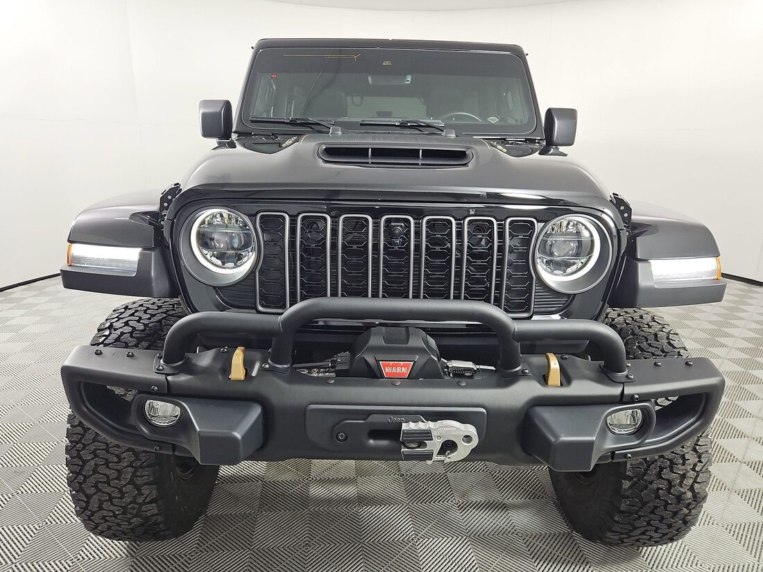 2024 Jeep Wrangler Rubicon 392