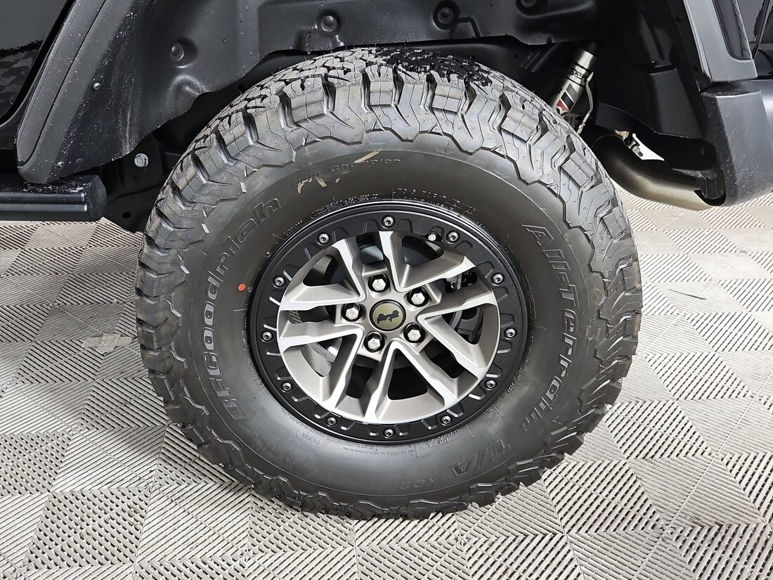 2024 Jeep Wrangler Rubicon 392